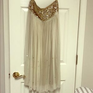 Beautiful Beaded Skirt